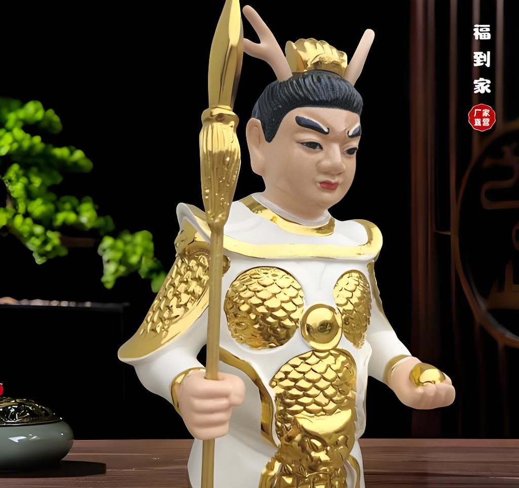 Ao Lie White Dragon Horse Baima 西游记 白龙马 敖烈 illustration