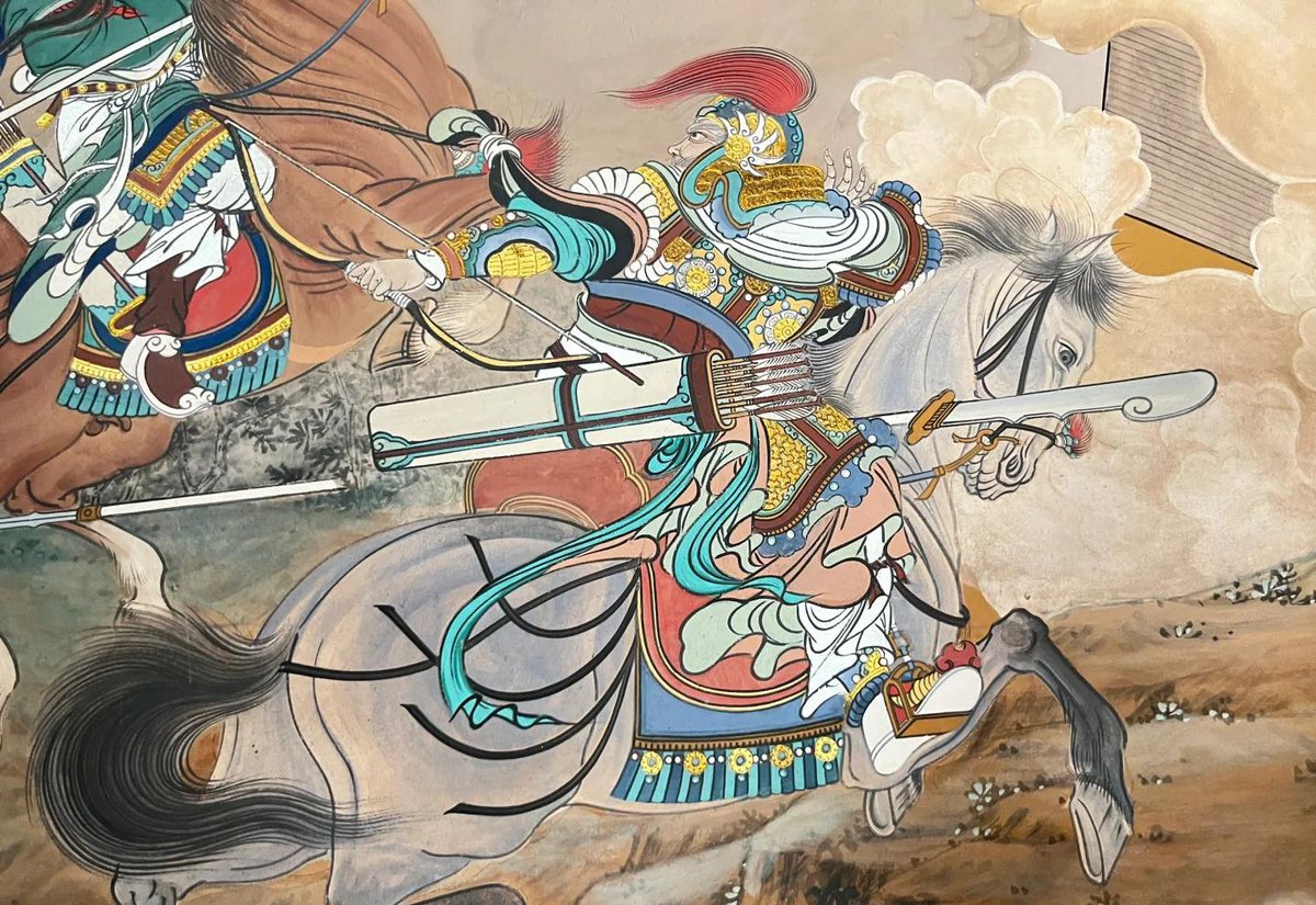 Chinese Warrior Names with Meanings (Real, Usable Names)