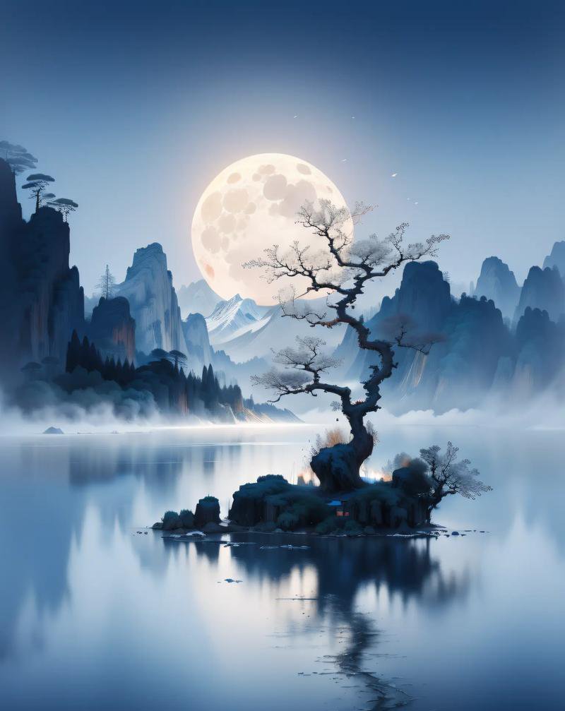 rtistic, atmospheric, poetic