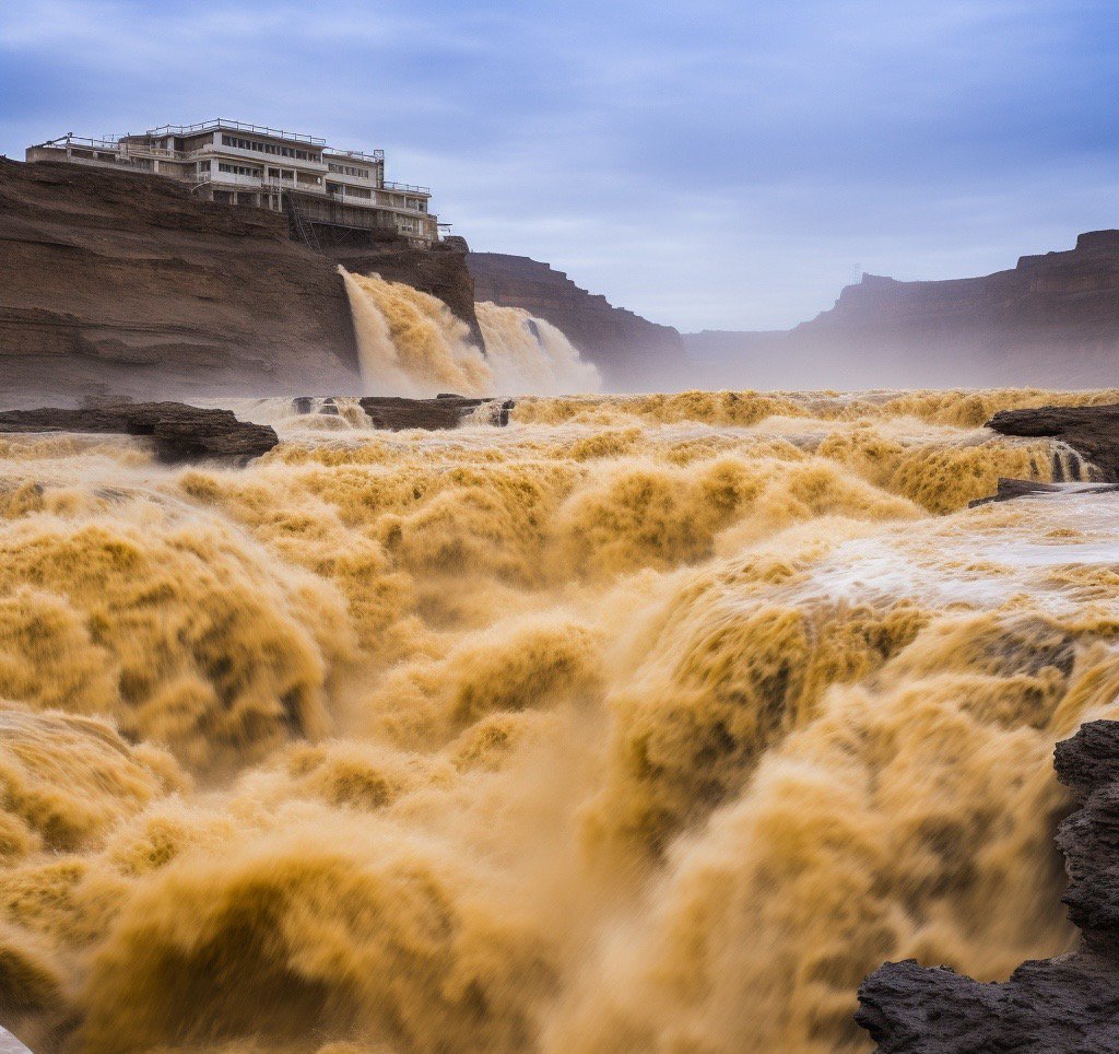 15+ Nicknames for the Yellow River, China's Most Sacred Stream