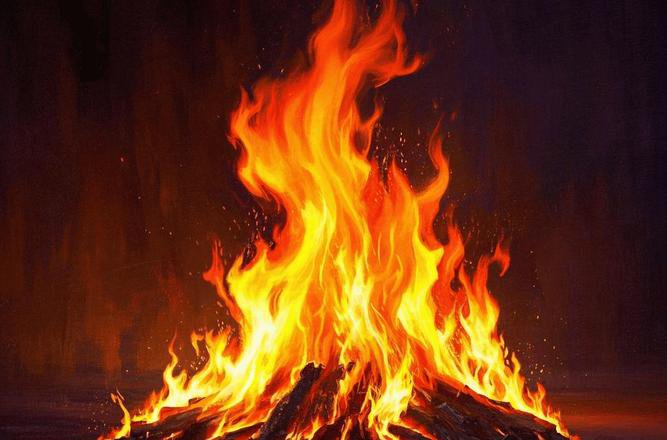 110 Chinese Names That Mean Fire (With Pinyin & Real Meanings)