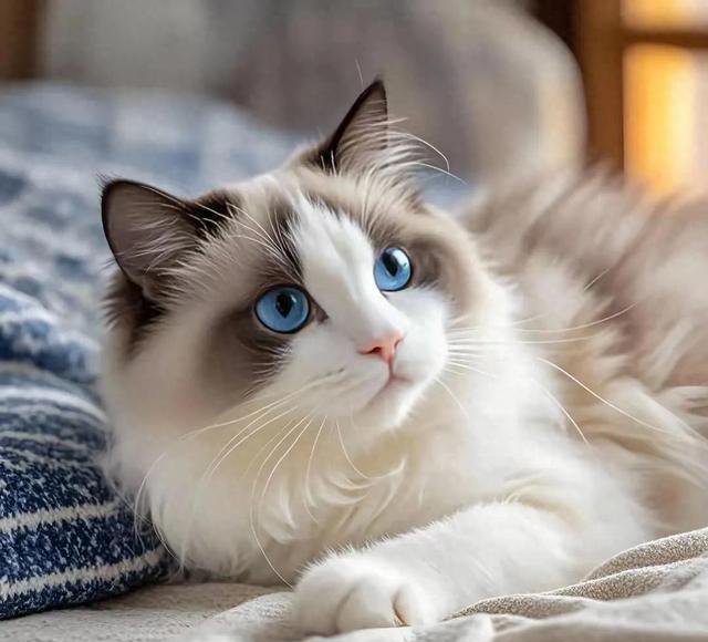 beautiful cat with elegant name