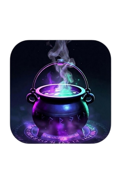Cauldron Stremio addon logo