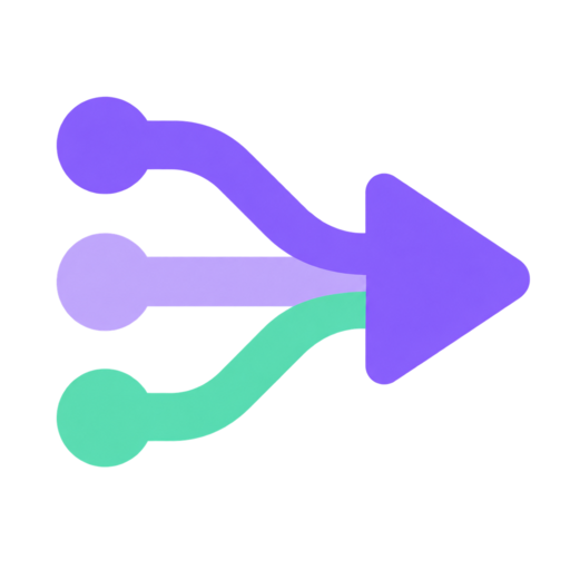 M3U Mux Stremio addon logo