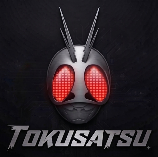 Roxxy HUB - Tokusatsu [CATALOG ONLY] Stremio addon logo