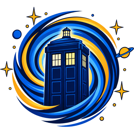Whoniverse Stremio addon logo